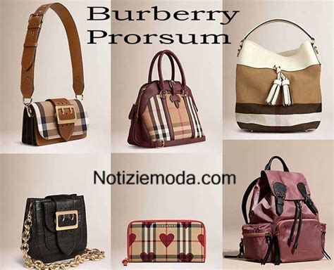 Borse mini di Burberry da donna 